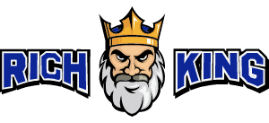 rich king - logo